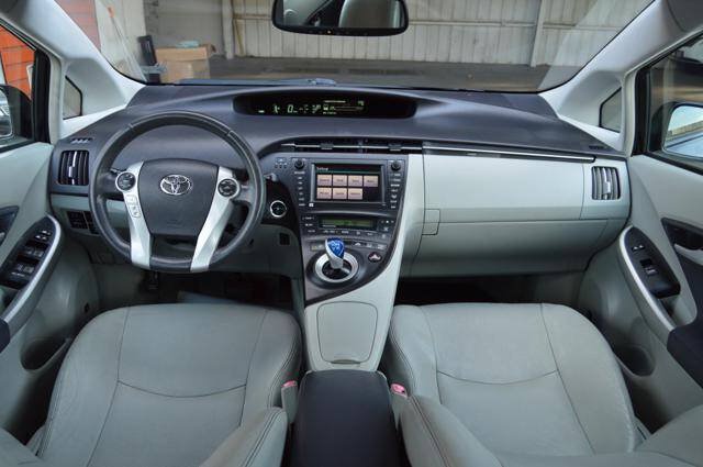 Used 2010 Toyota Prius FWD image 14