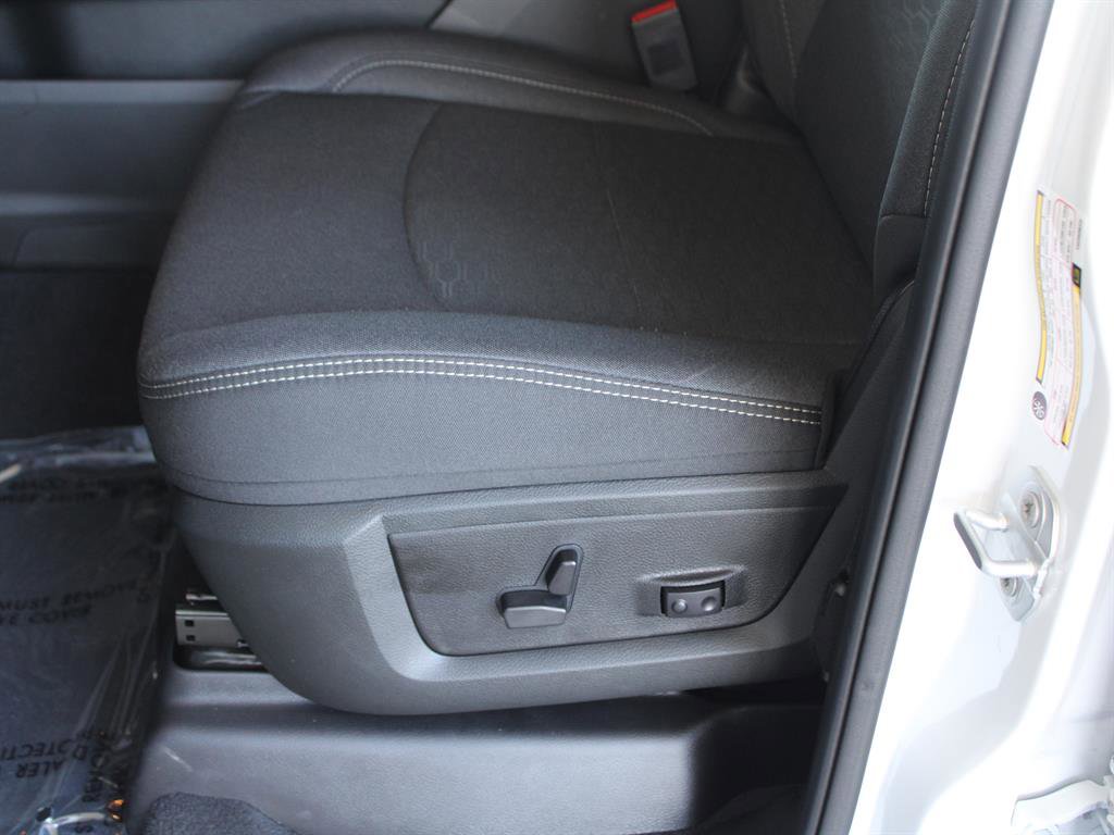 New 2026 RAM 2500 Big Horn image 20