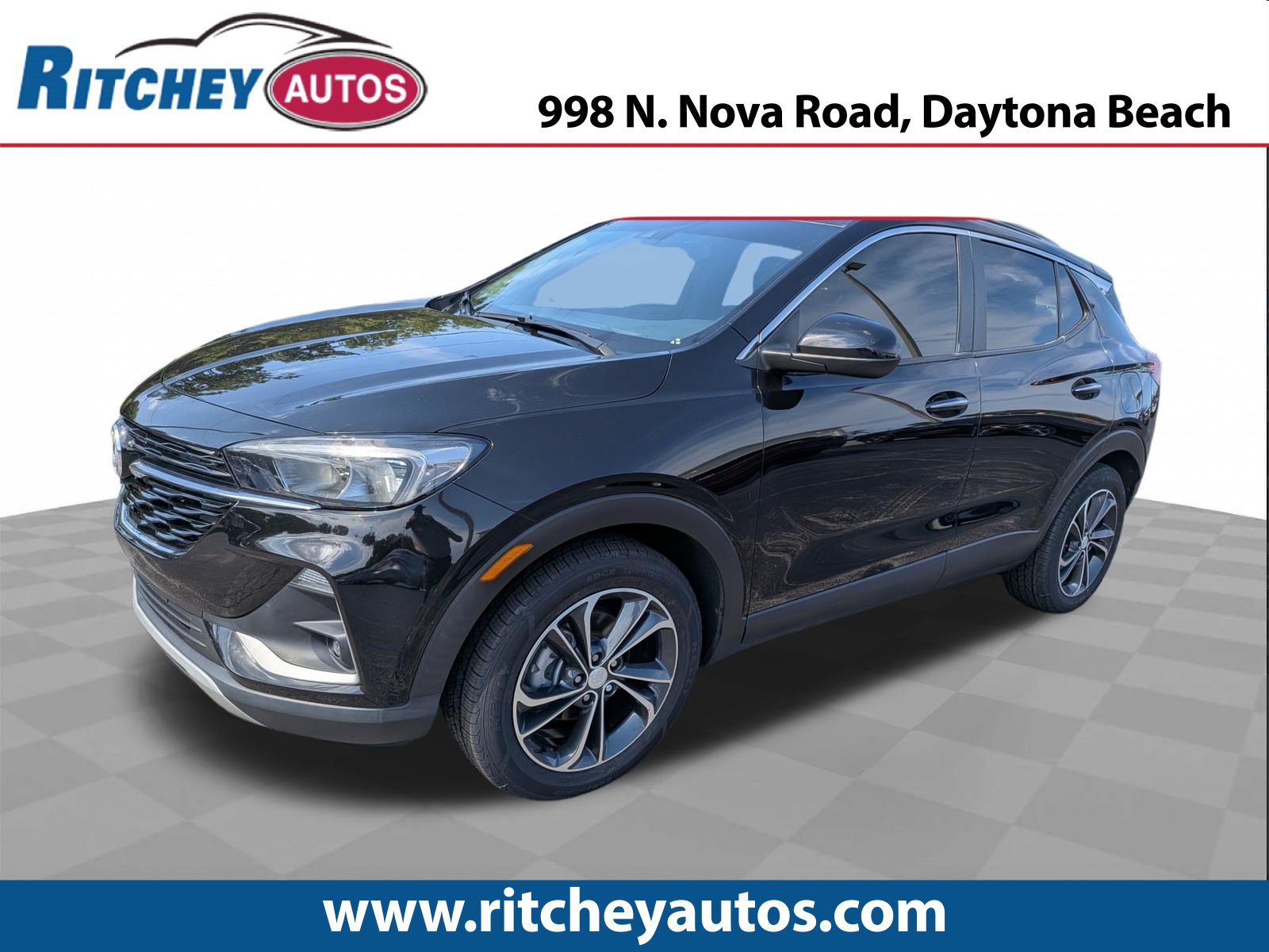 Certified 2023 Buick Encore GX Select FWD image 1