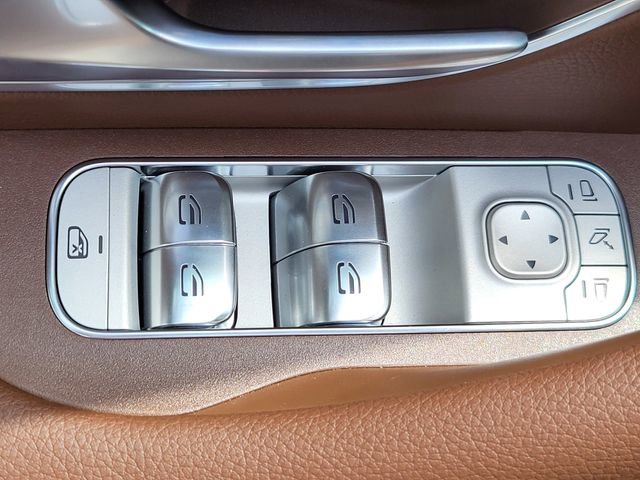 New 2025 Mercedes-Benz GLS 450 4MATIC image 21