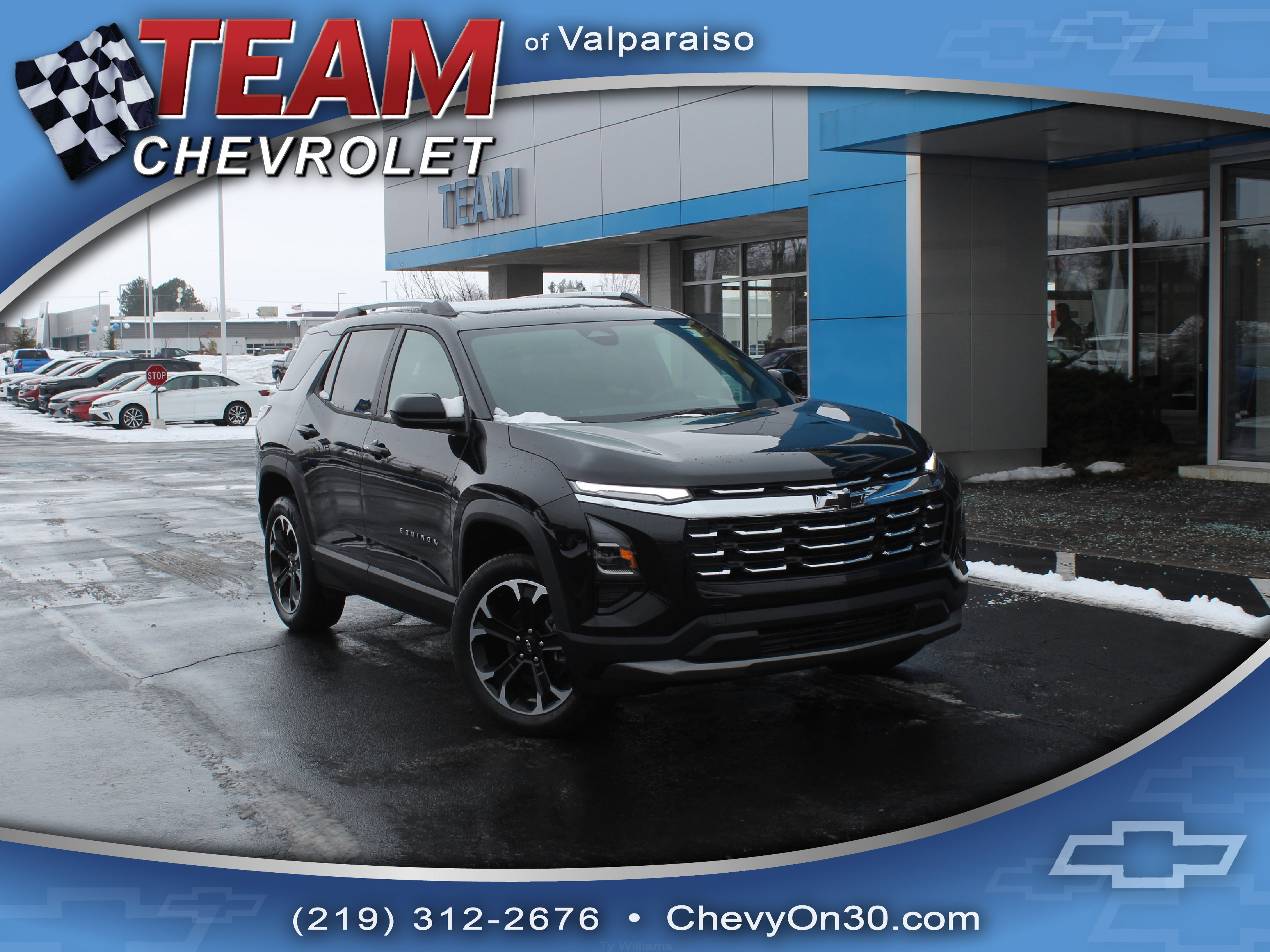 New 2026 Chevrolet Equinox LT
