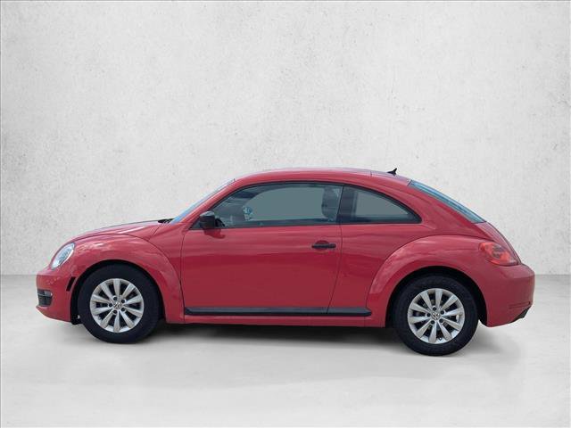 Used 2015 Volkswagen Beetle 1.8T FWD image 8