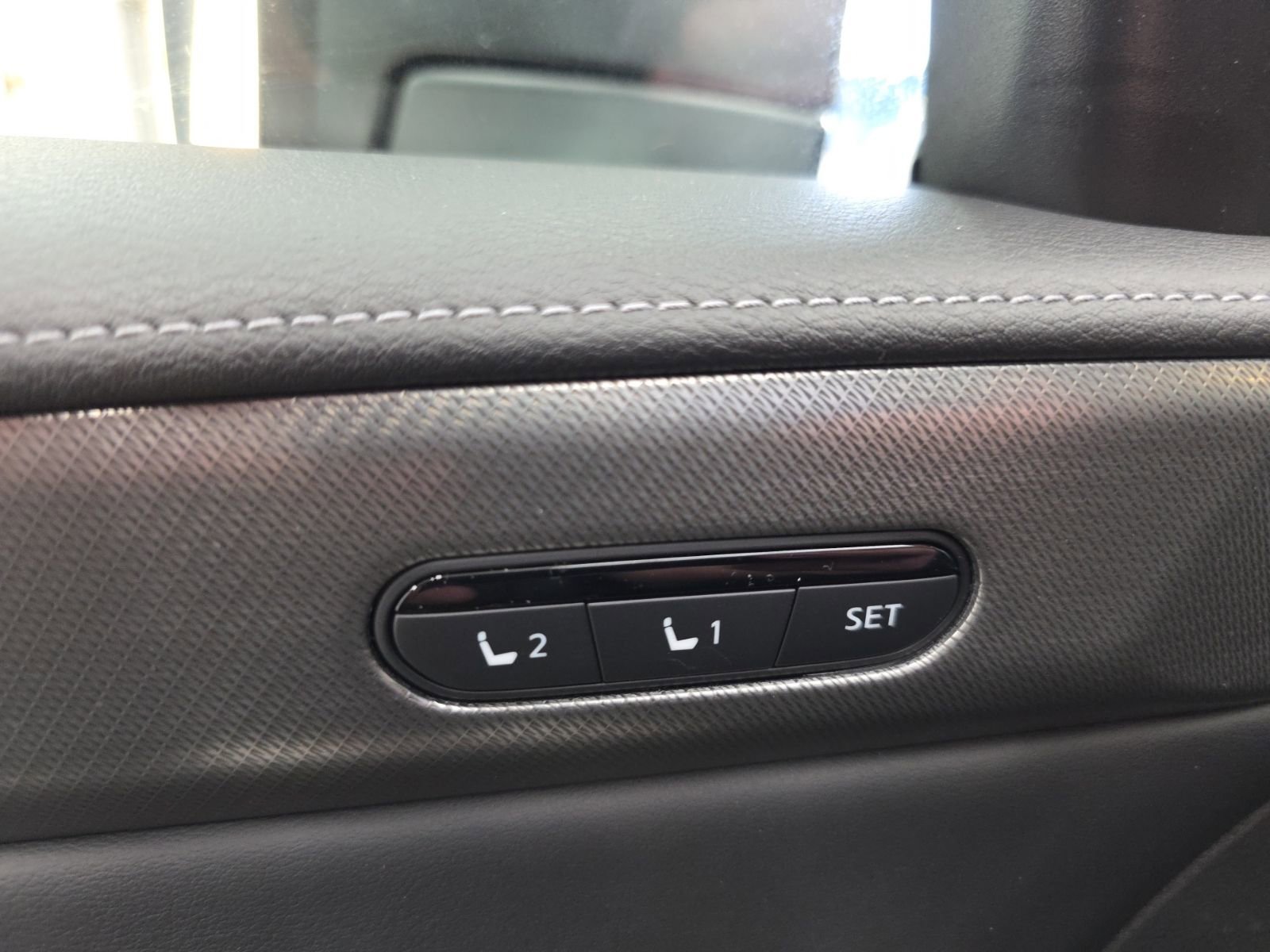 New 2026 INFINITI QX60 Luxe w/ Cargo Package FWD image 28