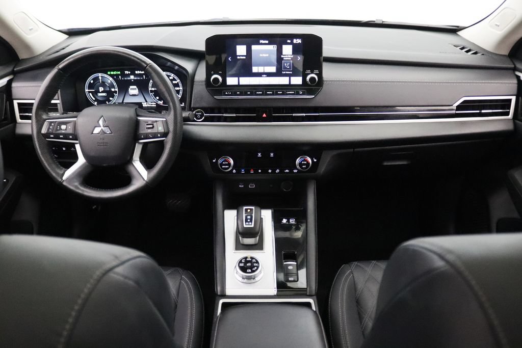 Used 2023 Mitsubishi Outlander SEL AWD/4WD image 25