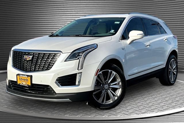Used 2021 Cadillac XT5 Premium Luxury