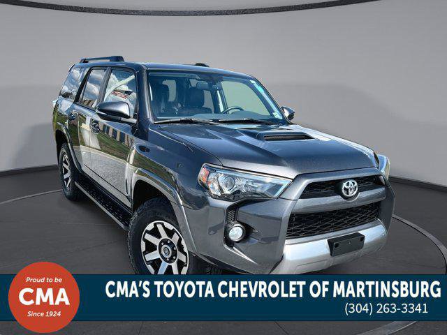 Certified 2019 Toyota 4Runner TRD Off-Road Premium