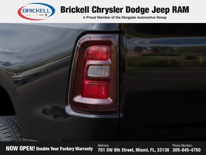 New 2026 RAM 1500 Express RWD image 9