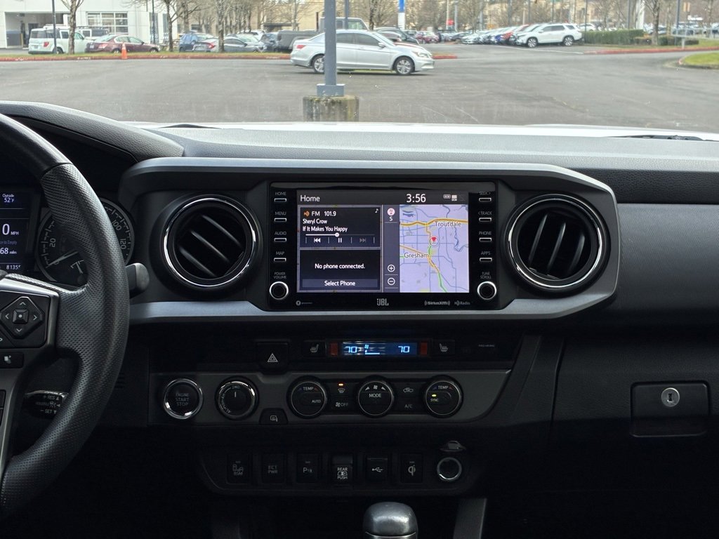 Used 2020 Toyota Tacoma TRD Off-Road w/ TRD Premium Off Road Package image 16