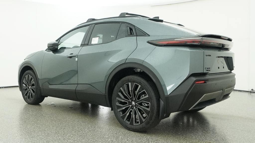 New 2026 Toyota C-HR AWD/4WD image 56