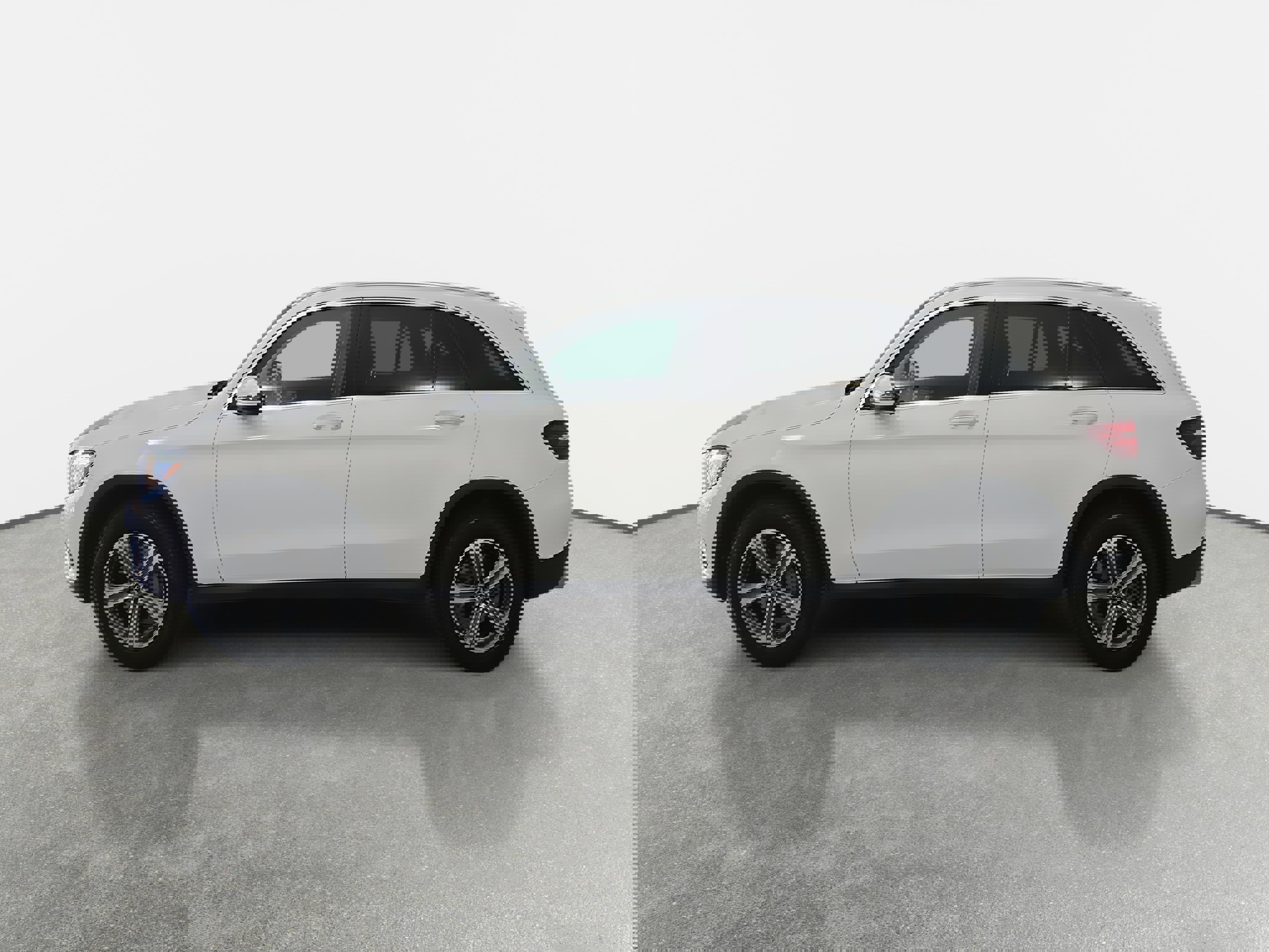 Used 2017 Mercedes-Benz GLC 300 4MATIC image 8