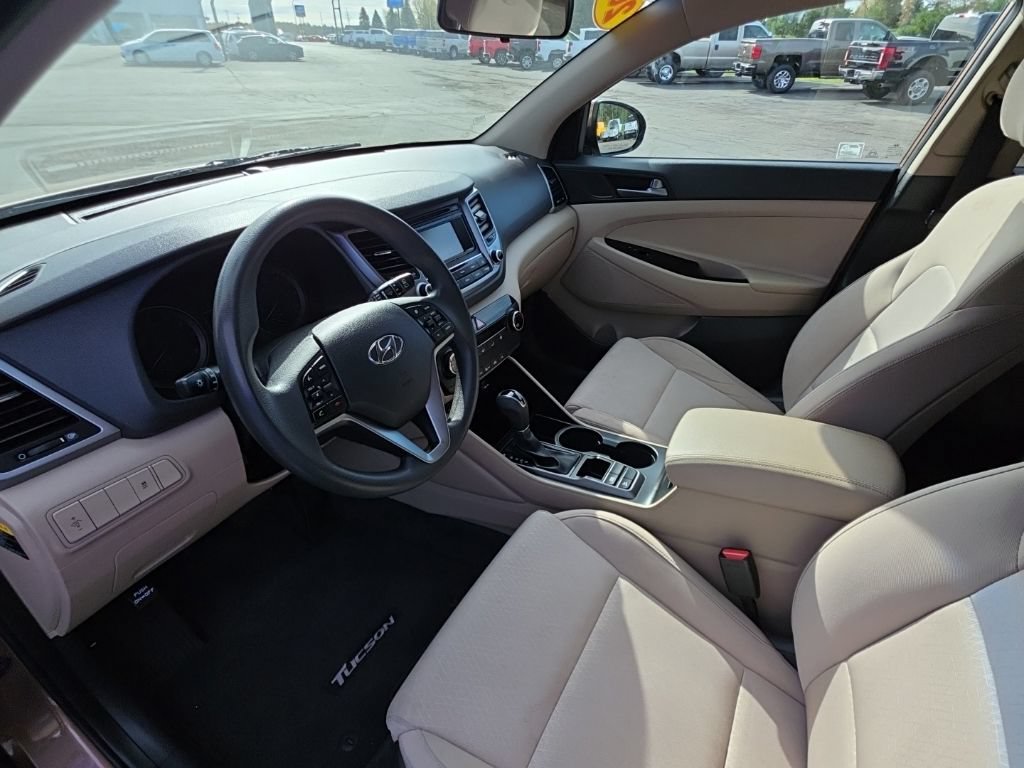 Used 2016 Hyundai Tucson SE FWD image 19