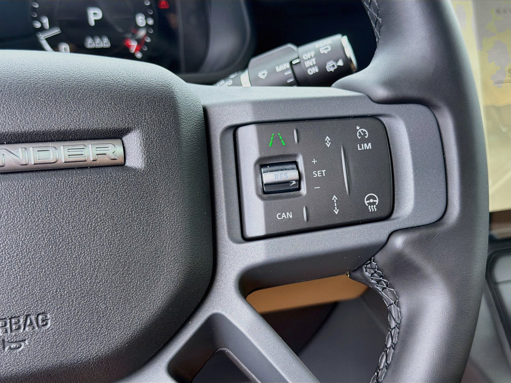 New 2026 Land Rover Defender 110 S AWD/4WD image 38