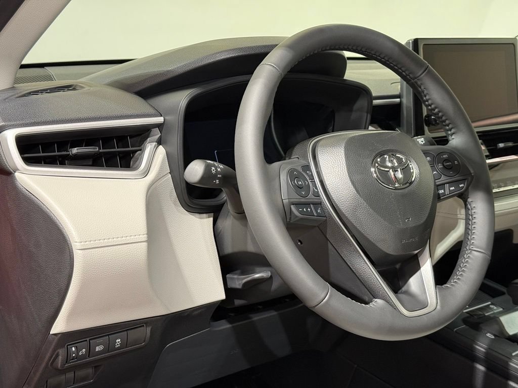 New 2026 Toyota Corolla Cross LE AWD/4WD image 17