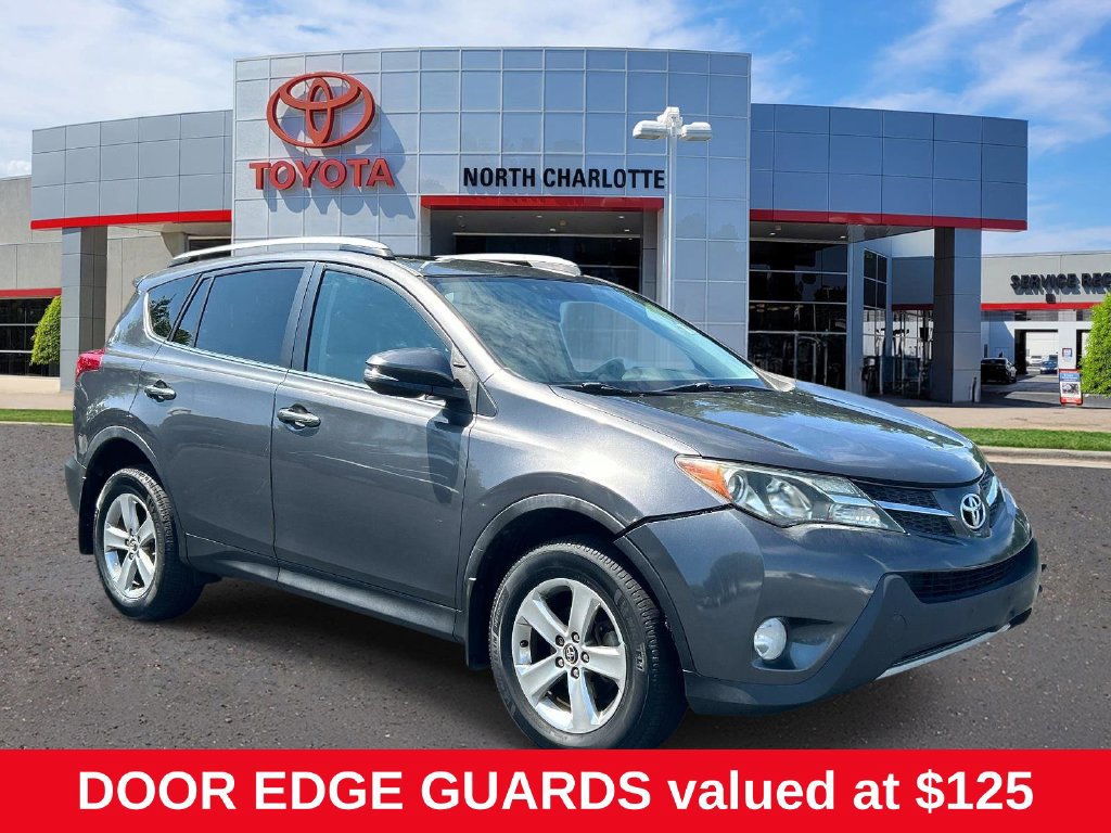 Used 2015 Toyota RAV4 XLE