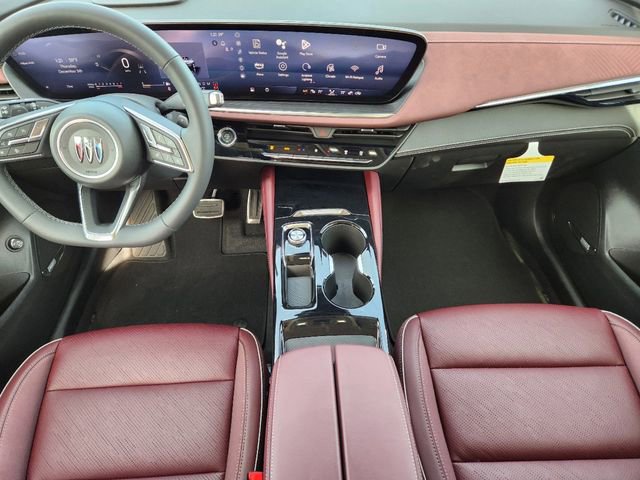 New 2025 Buick Envision Sport Touring AWD/4WD image 2