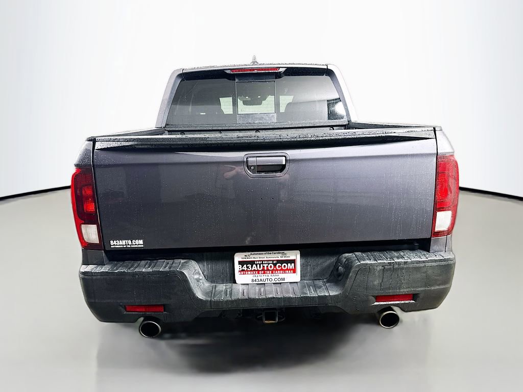 Used 2021 Honda Ridgeline RTL image 6