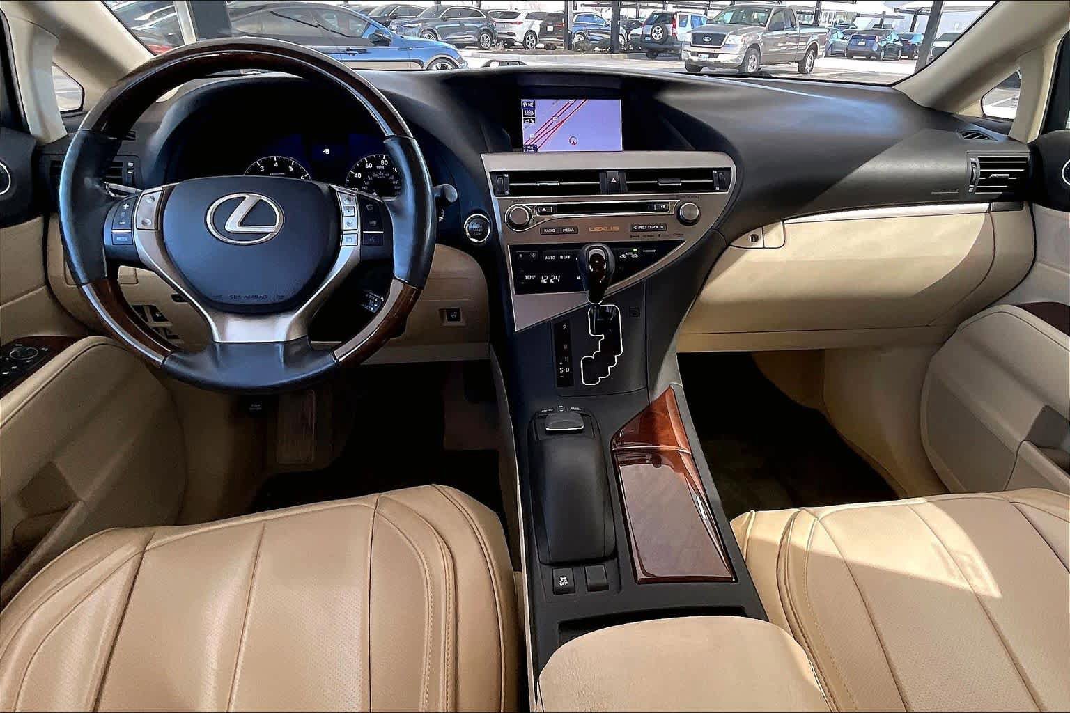 Used 2013 Lexus RX 350 FWD image 16