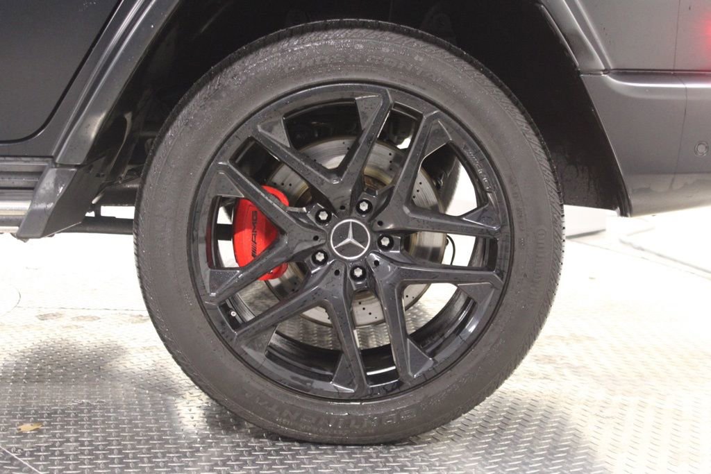 Certified 2021 Mercedes-Benz G 63 AMG 4MATIC image 17