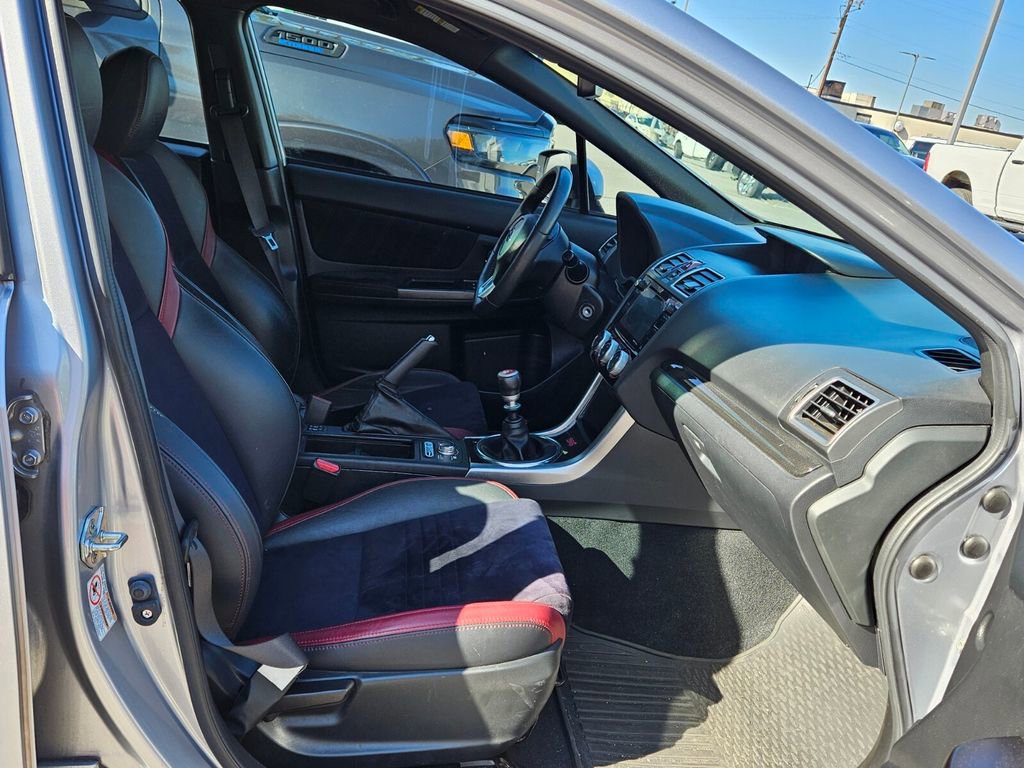 Used 2017 Subaru WRX STI w/ Popular Package #1 image 26