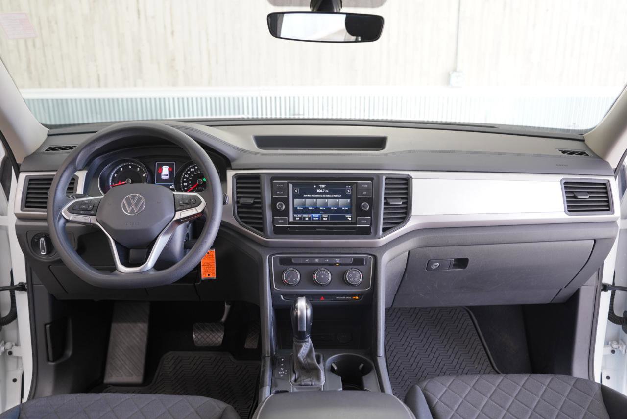 Used 2021 Volkswagen Atlas S FWD image 17