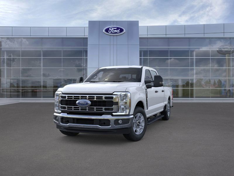 New 2026 Ford F250 XLT w/ F-250 >10K GVWR Package image 2