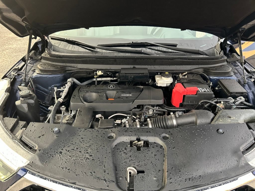 Certified 2019 Acura RDX w/ Advance Package FWD image 25