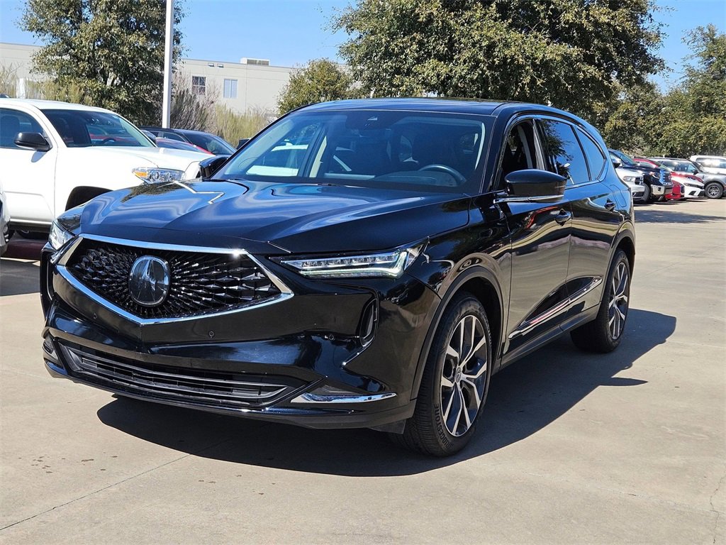 Used 2024 Acura MDX FWD w/ Technology Package image 5