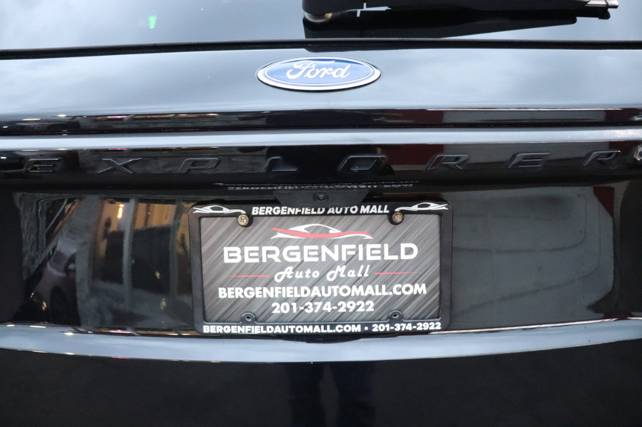 Used 2025 Ford Explorer ST-Line image 71