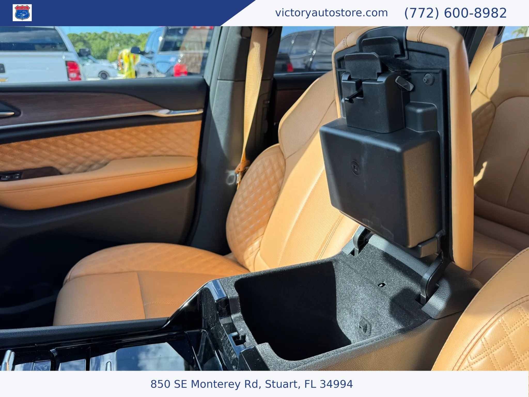 Used 2024 Jeep Grand Cherokee Summit w/ Adv Protech Group IV AWD/4WD image 22