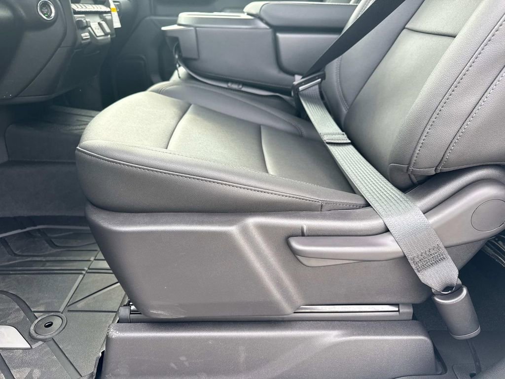 New 2026 Chevrolet Silverado 1500 W/T RWD image 15