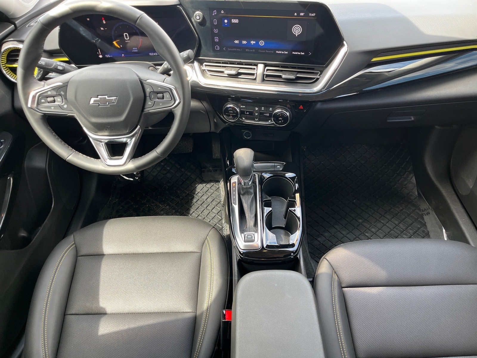 Used 2026 Chevrolet Trax ACTIV FWD image 12