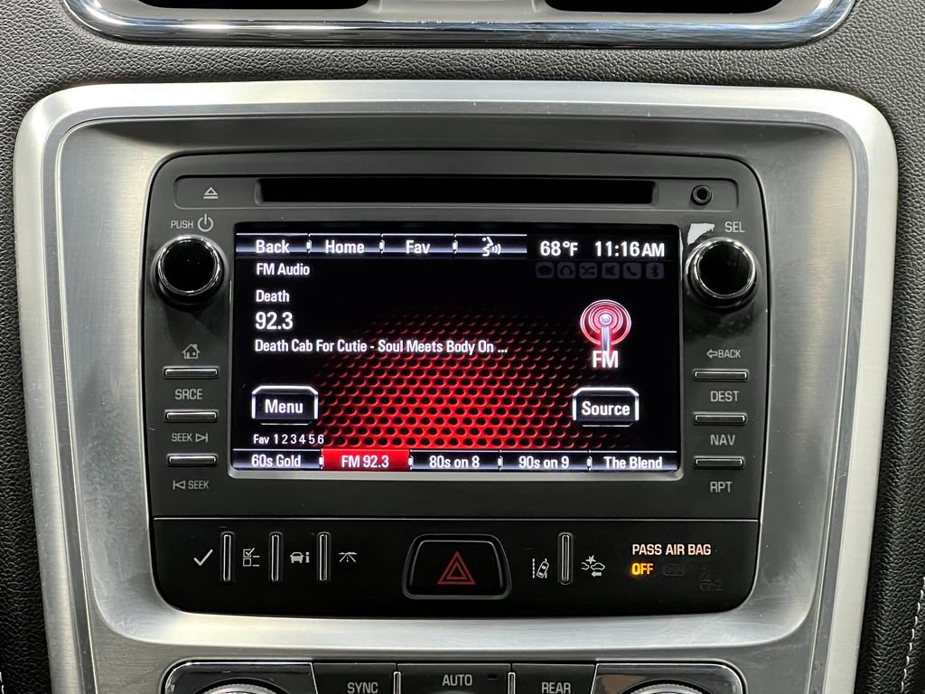 Used 2017 GMC Acadia Limited SLT AWD/4WD image 27
