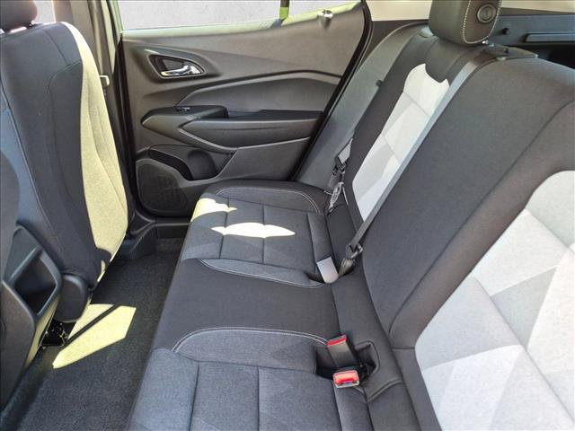 New 2026 Chevrolet Trax LS w/ LS Convenience Package FWD image 15