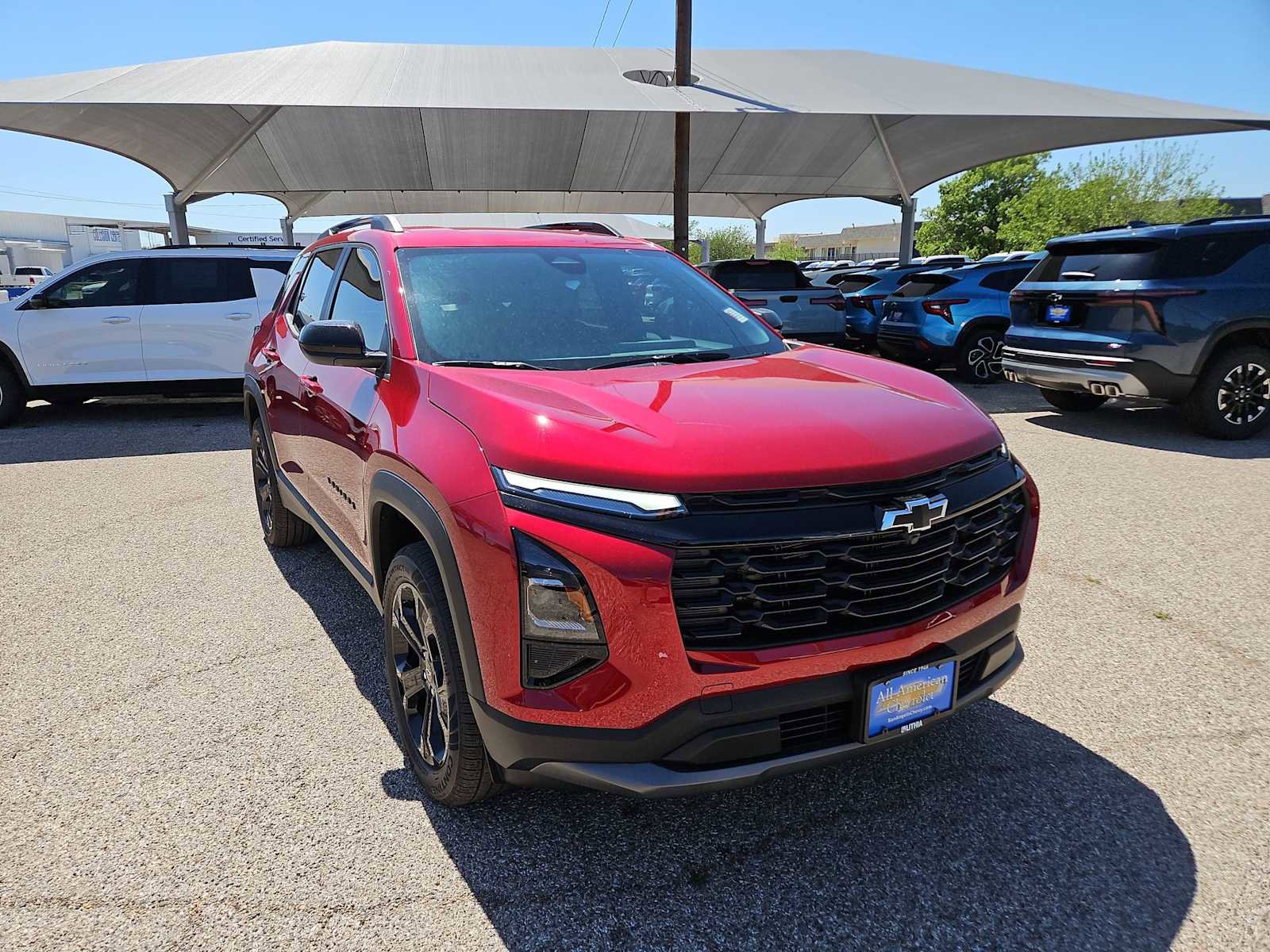 New 2026 Chevrolet Equinox LT w/ Midnight Edition image 2