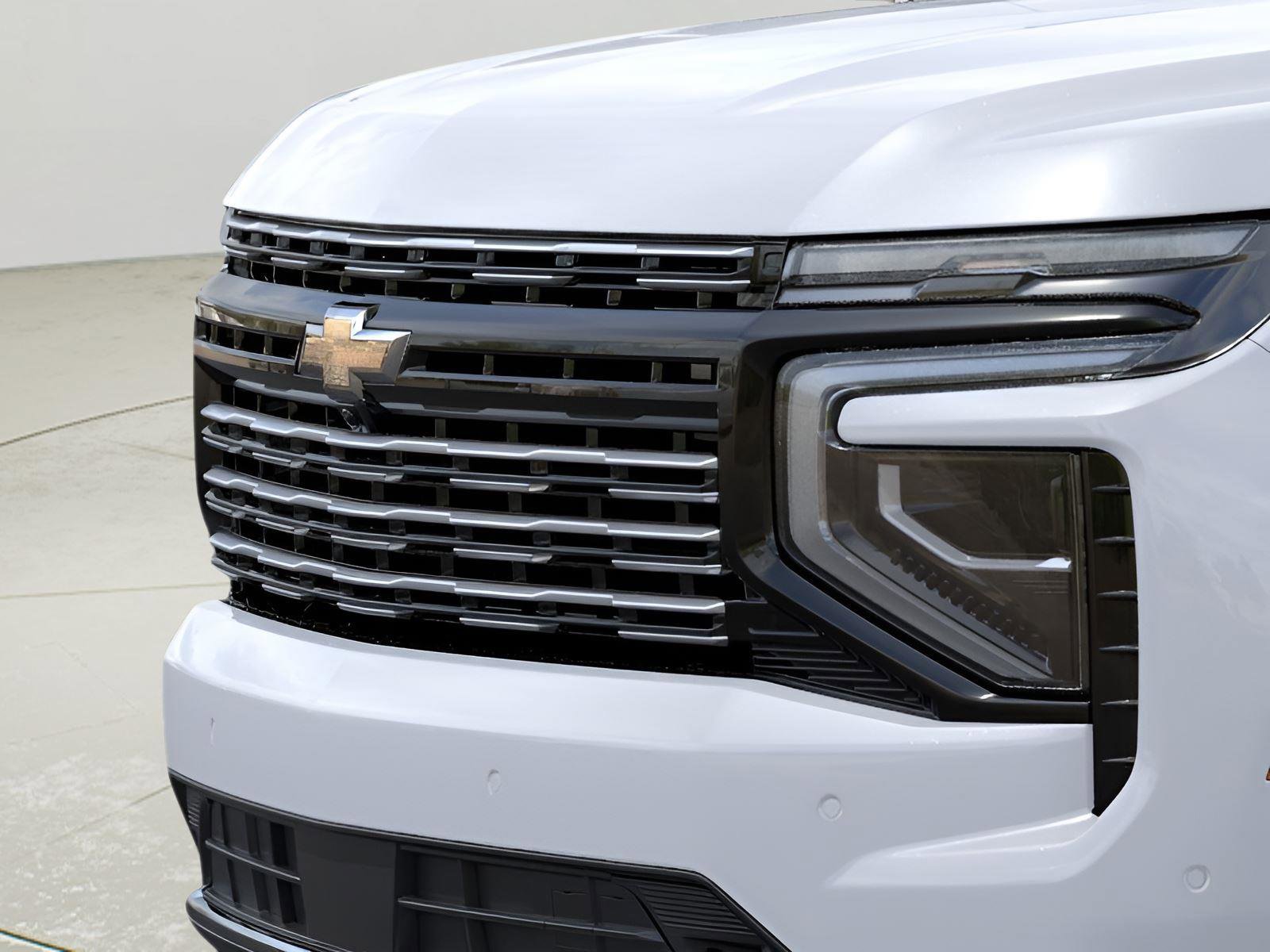 New 2026 Chevrolet Suburban High Country image 13
