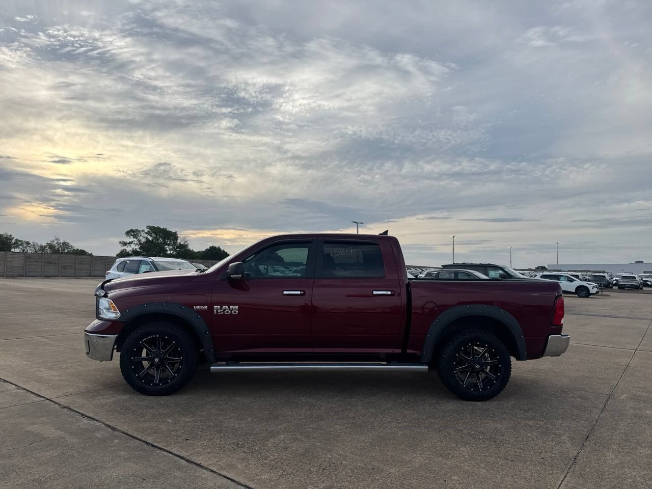 Used 2017 RAM 1500 Lone Star RWD image 13
