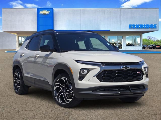 New 2026 Chevrolet TrailBlazer RS w/ Convenience Package video 1