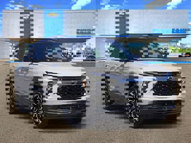 New 2026 Chevrolet TrailBlazer RS w/ Convenience Package image 1
