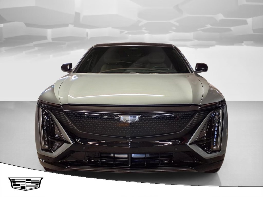 New 2026 Cadillac Lyriq Signature Sport w/ Nappa Leather Package RWD image 2