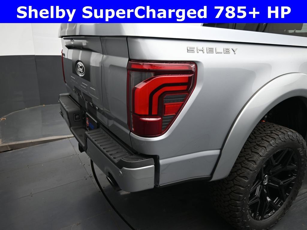 New 2025 Ford F150 Lariat w/ Equipment Group 502A High image 14