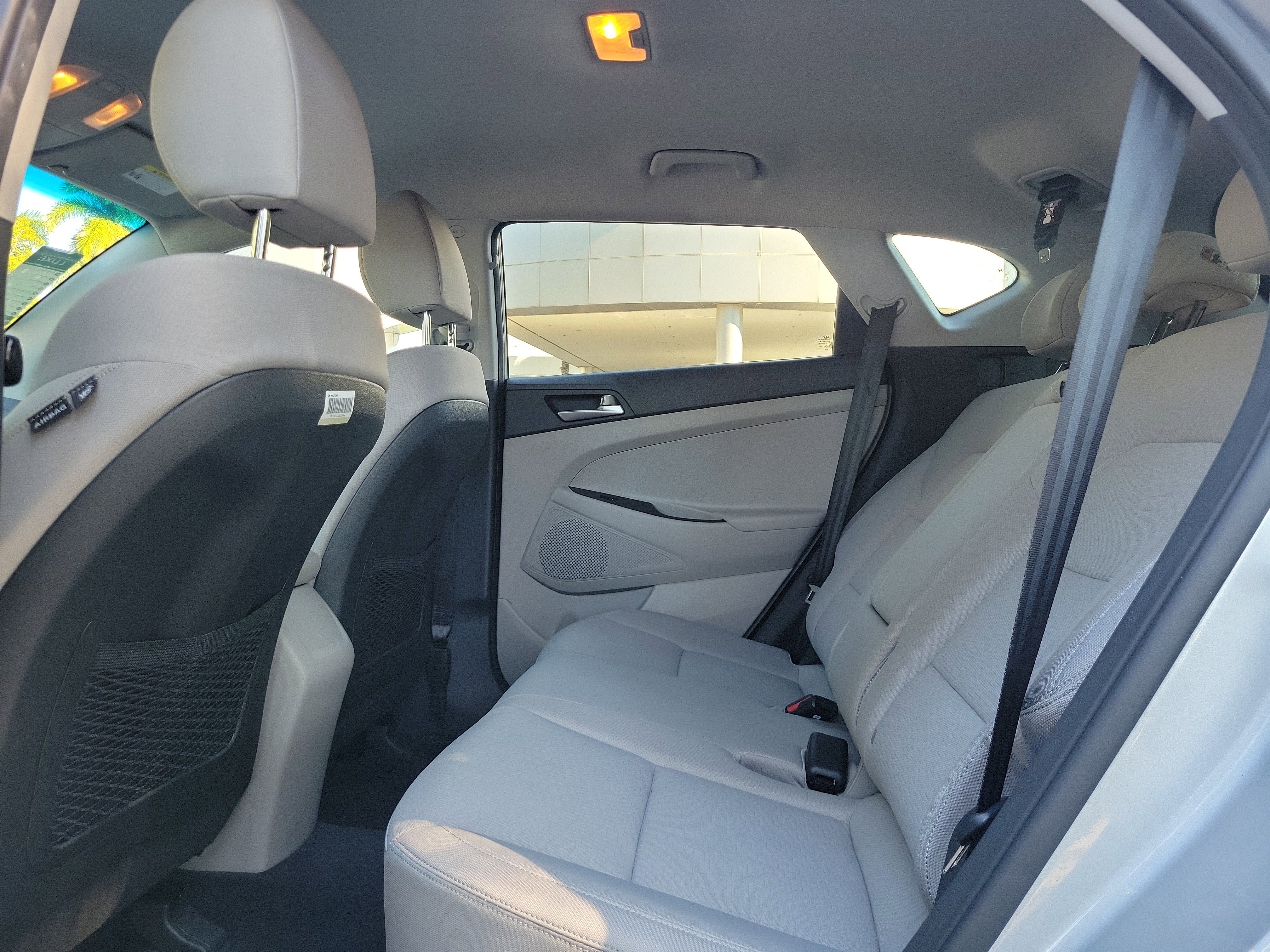 Used 2021 Hyundai Tucson Value w/ Cargo Package image 11