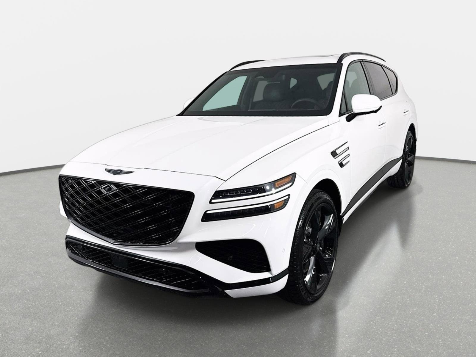 New 2026 Genesis GV80 3.5T Prestige