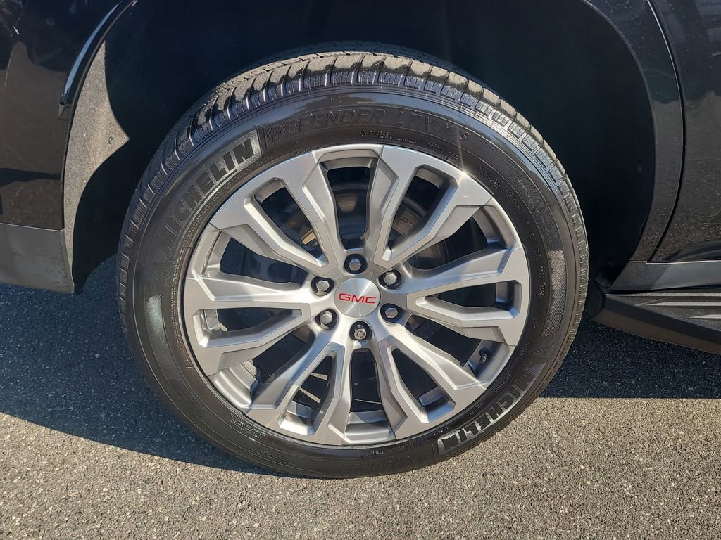Used 2021 GMC Yukon Denali AWD/4WD image 6