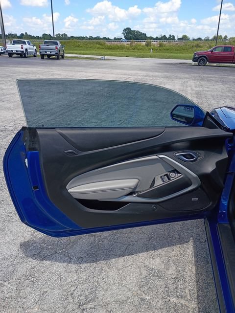 Used 2017 Chevrolet Camaro LS w/ Technology Package RWD image 19