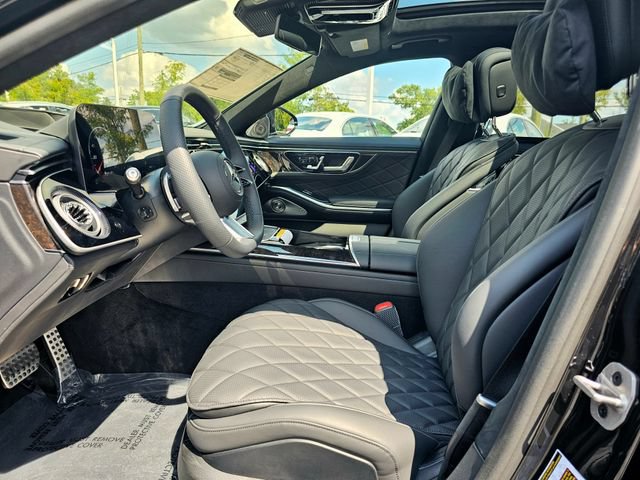 New 2027 Mercedes-Benz S 580 4MATIC Sedan image 19