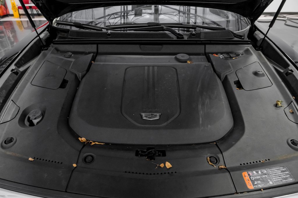 Used 2024 Cadillac Lyriq Luxury image 55