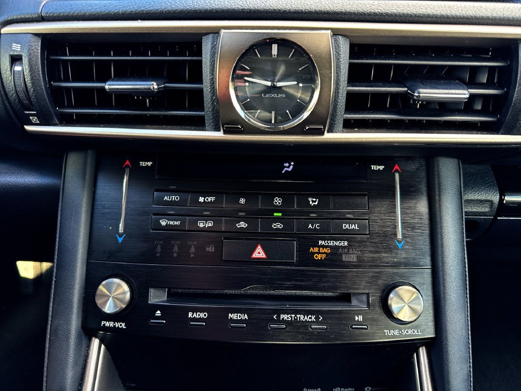 Used 2018 Lexus IS 300 w/ Accessory Package 2 RWD image 18