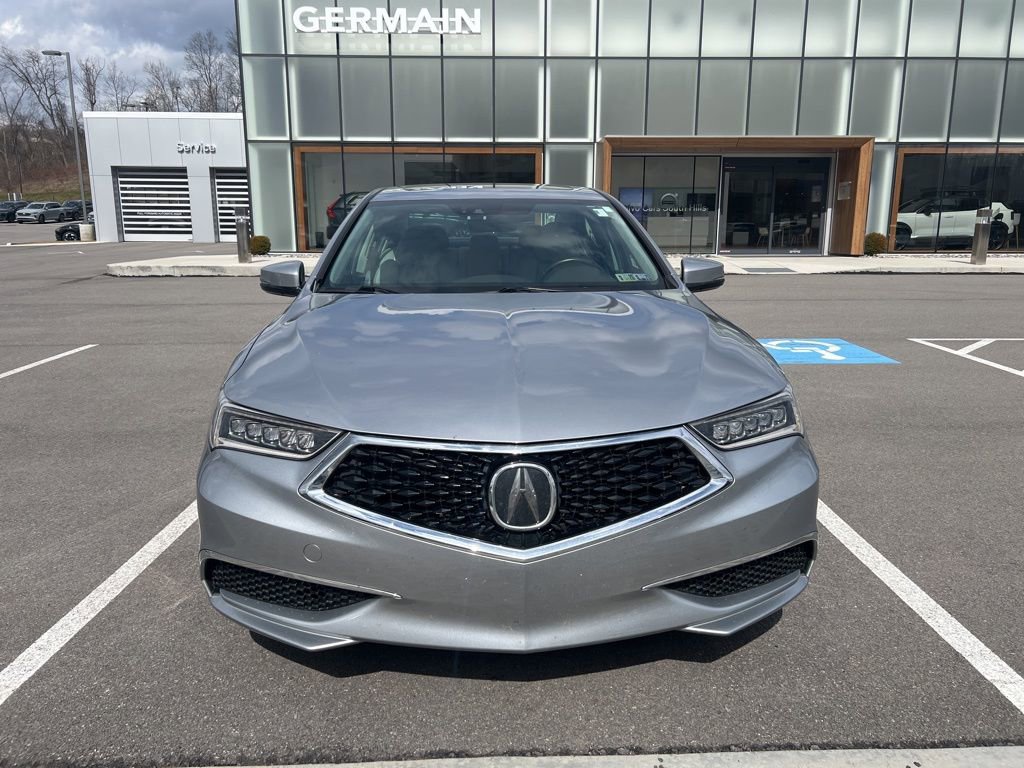 Used 2018 Acura TLX w/ Technology Package