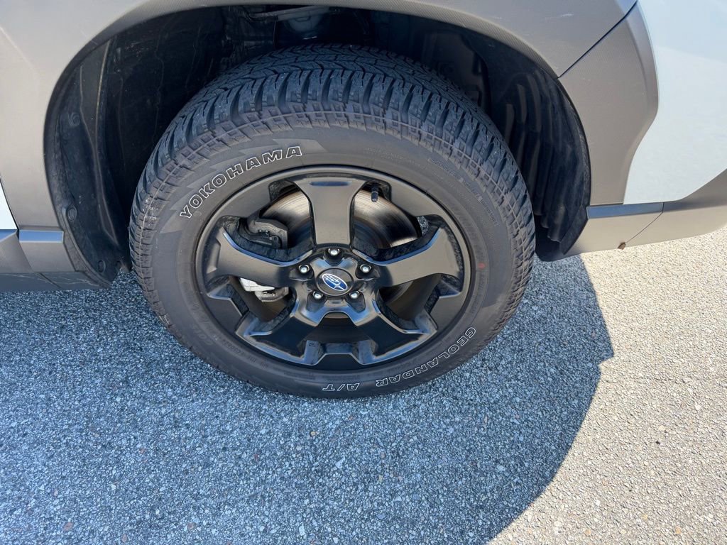 Used 2024 Subaru Forester Wilderness w/ Convenience Package image 4