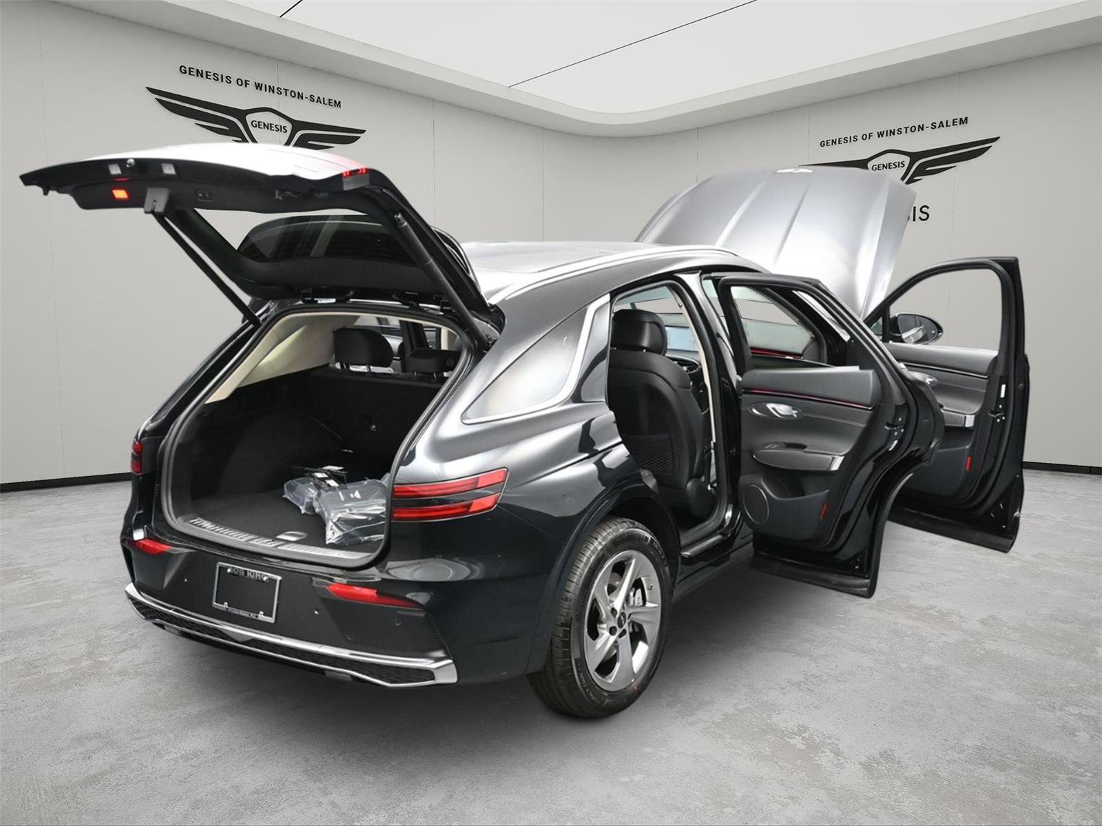 Used 2026 Genesis GV70 2.5T Select image 17